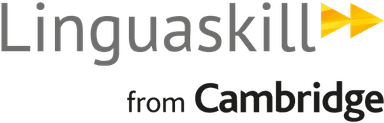 Logo Linguaskill from Cambridge - certificación multinivel de inglés